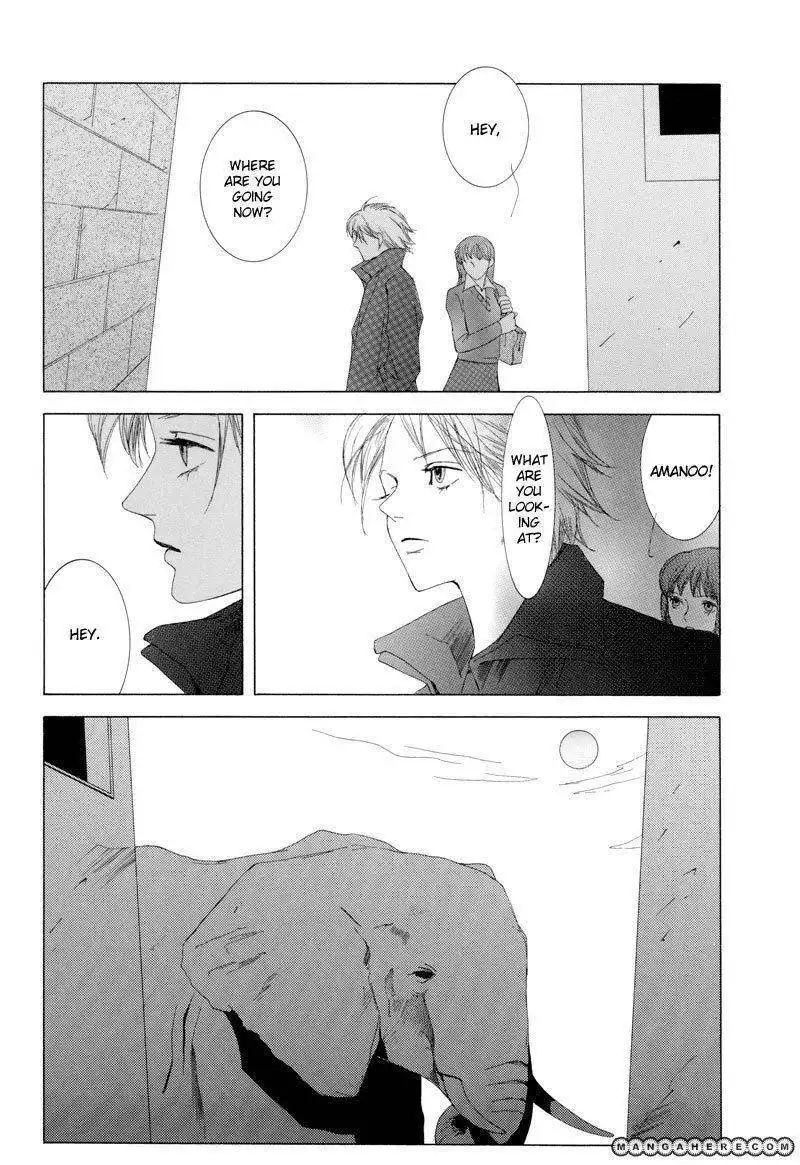 Paradise Route Chapter 3.2 32